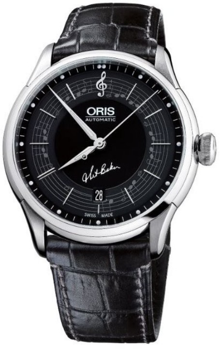 Obrázek Oris Culture Jazz Chet Barker Limited Edition