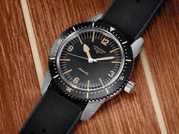 Obrázek Longines Skin Diver