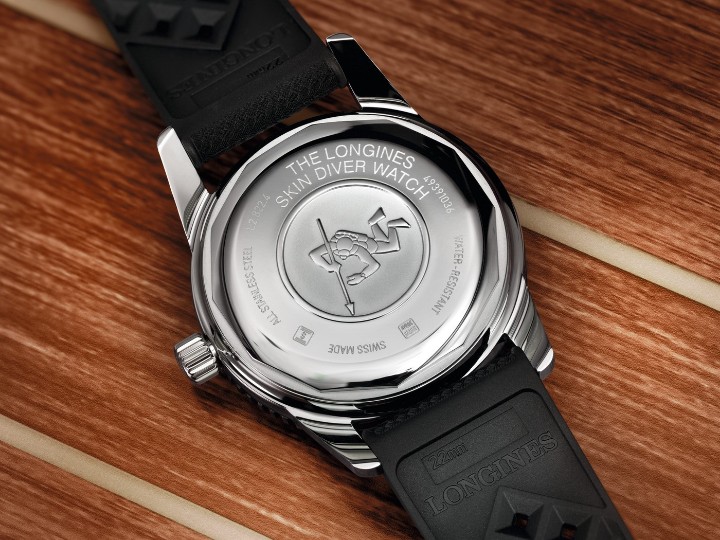 Obrázek Longines Skin Diver
