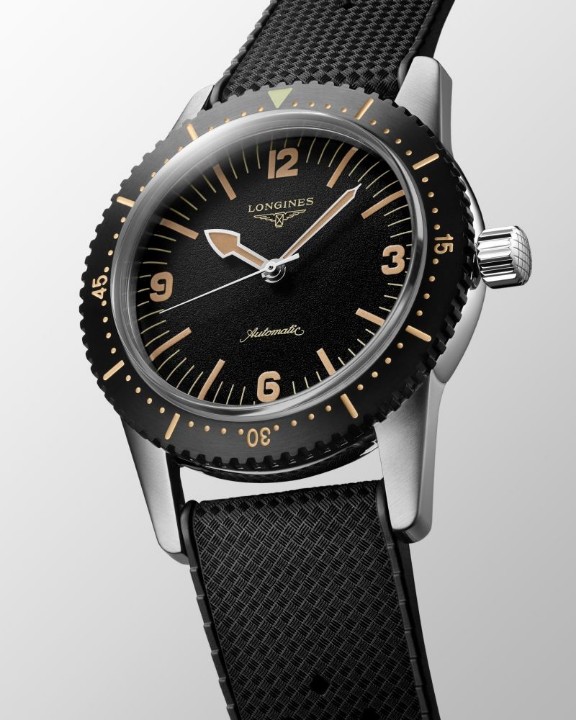 Obrázek Longines Skin Diver