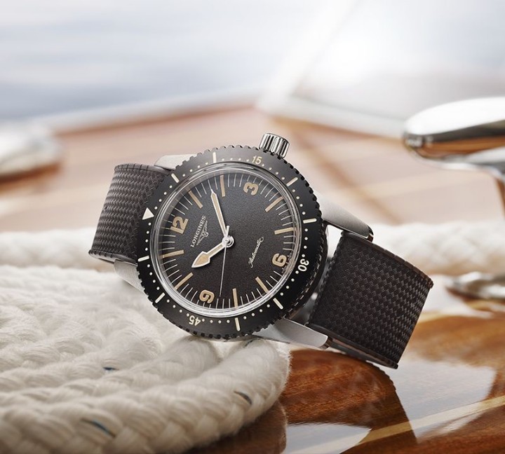 Obrázek Longines Skin Diver