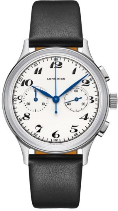 Obrázek Longines Heritage Classic Chronograph 1946