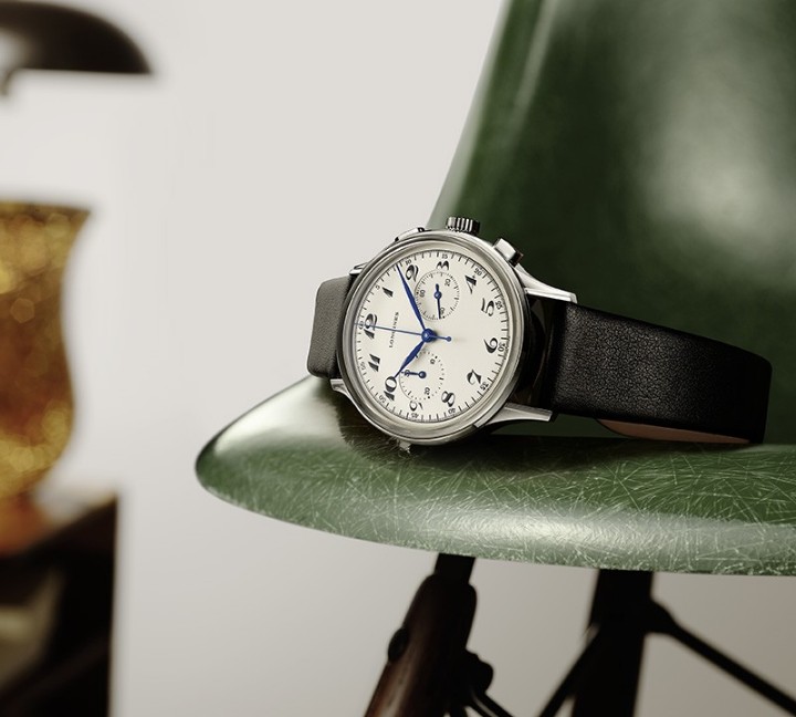 Obrázek Longines Heritage Classic Chronograph 1946