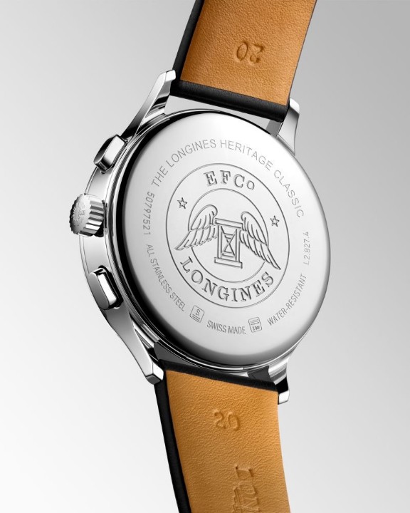 Obrázek Longines Heritage Classic Chronograph 1946
