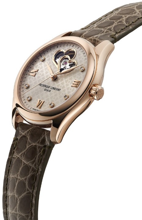 Obrázek Frederique Constant Ladies Automatic Double Heart Beat