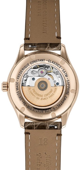 Obrázek Frederique Constant Ladies Automatic Double Heart Beat