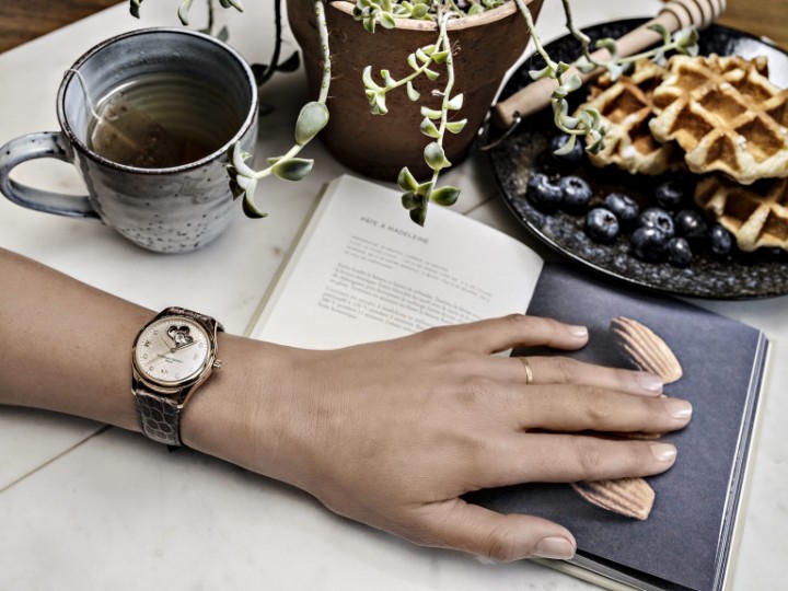 Obrázek Frederique Constant Ladies Automatic Double Heart Beat