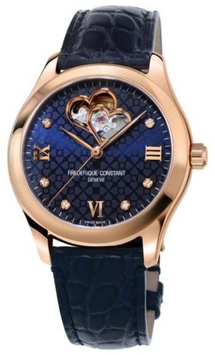 Obrázek Frederique Constant Ladies Automatic Double Heart Beat