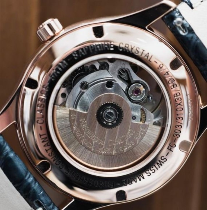 Obrázek Frederique Constant Ladies Automatic Double Heart Beat