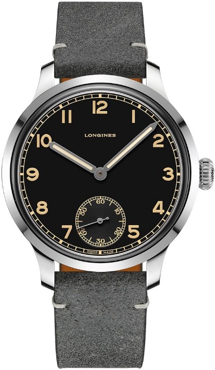 Obrázek Longines Heritage Military 1938