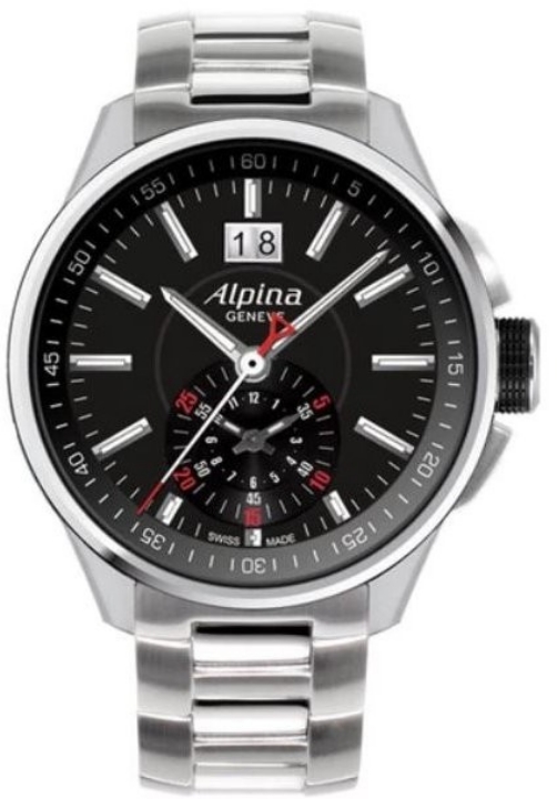 Obrázek Alpina Racing Quartz Chronograph