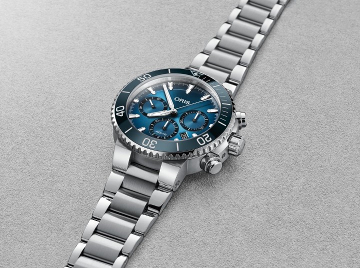 Obrázek Oris Ocean Trilogy