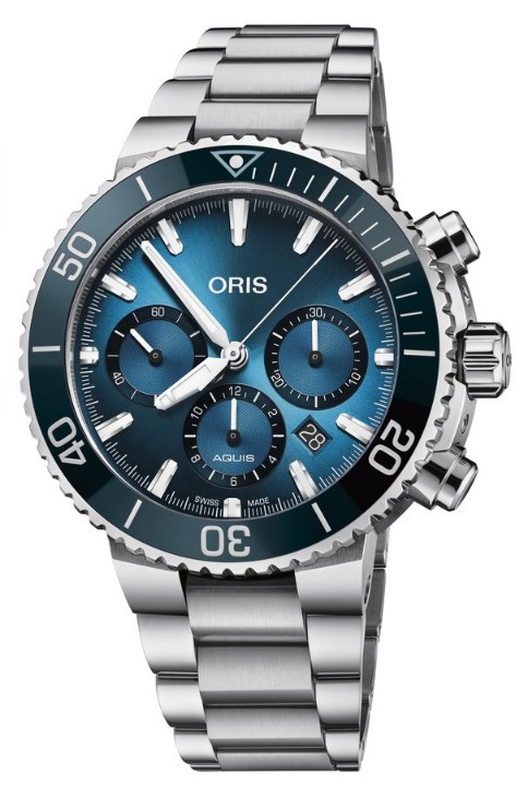 Obrázek Oris Ocean Trilogy