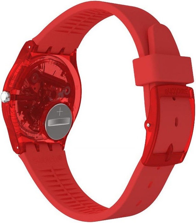 Obrázek Swatch Rosso Bianco