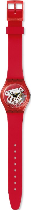 Obrázek Swatch Rosso Bianco