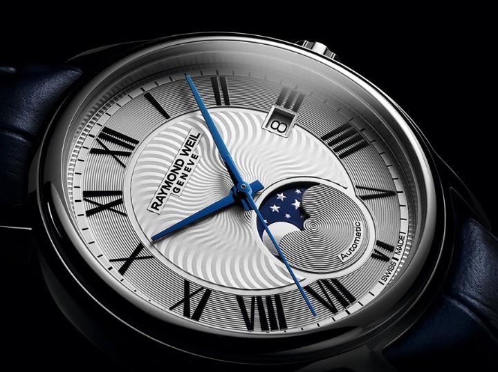 Obrázek Raymond Weil Maestro Moonphase