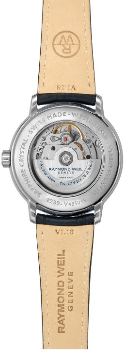 Obrázek Raymond Weil Maestro Moonphase