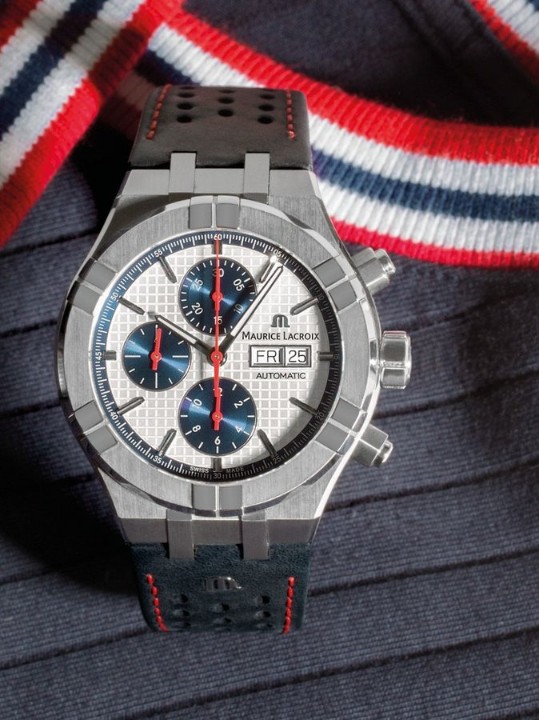 Obrázek Maurice Lacroix Aikon Automatic Chronograph Limited Edition