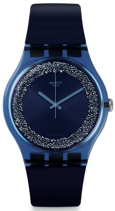 Obrázek Swatch Blusparkles