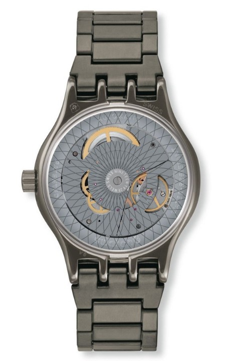 Obrázek Swatch Sistem Brushed
