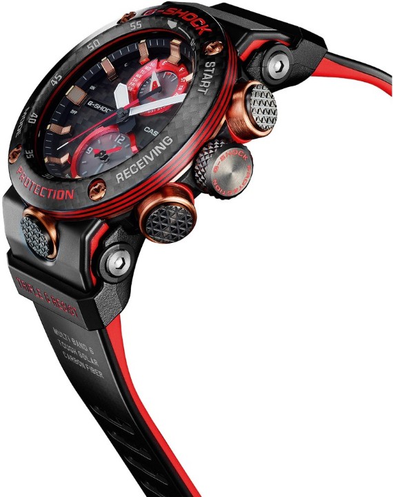 Obrázek Casio G-Shock Gravitymaster
