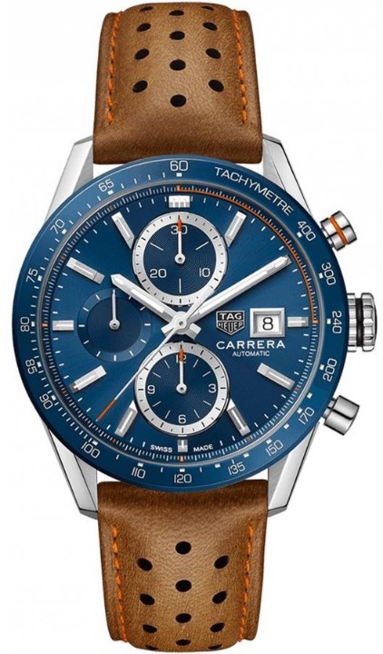 Obrázek Tag Heuer Carrera Calibre 16