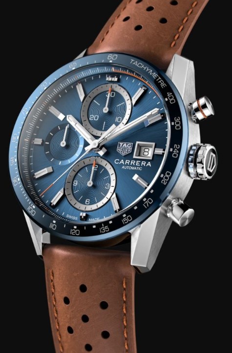Obrázek Tag Heuer Carrera Calibre 16