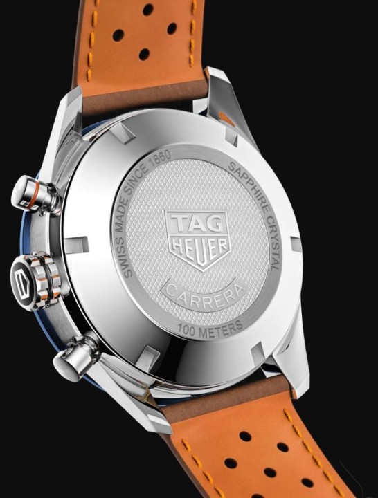 Obrázek Tag Heuer Carrera Calibre 16