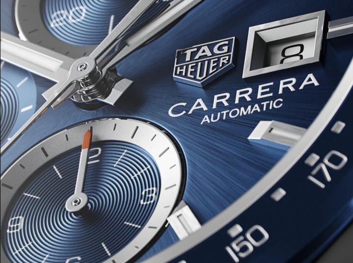 Obrázek Tag Heuer Carrera Calibre 16