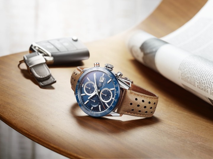 Obrázek Tag Heuer Carrera Calibre 16