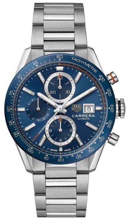 Obrázek Tag Heuer Carrera Calibre 16