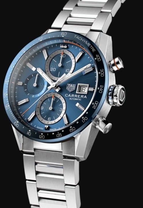 Obrázek Tag Heuer Carrera Calibre 16
