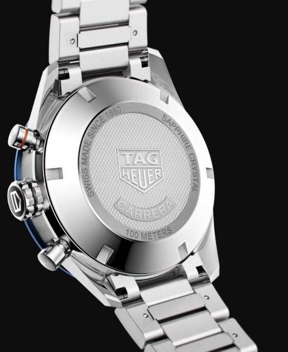 Obrázek Tag Heuer Carrera Calibre 16