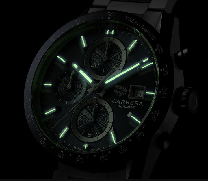Obrázek Tag Heuer Carrera Calibre 16