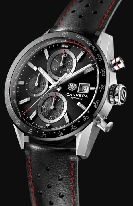 Obrázek Tag Heuer Carrera Calibre 16