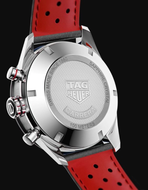 Obrázek Tag Heuer Carrera Calibre 16