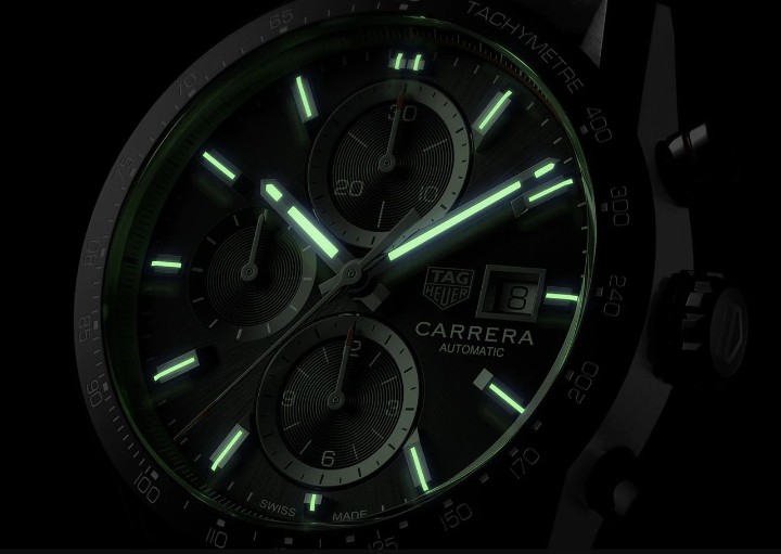 Obrázek Tag Heuer Carrera Calibre 16