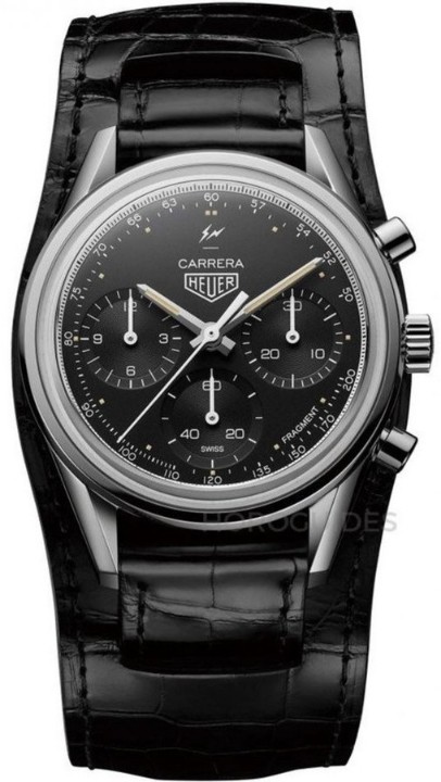 Obrázek Tag Heuer Carrera Calibre Heuer 02 Fragment Limited Edition