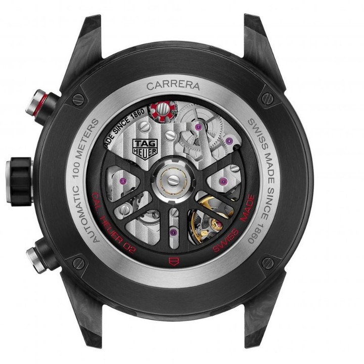 Obrázek Tag Heuer Carrera Calibre Heuer 02