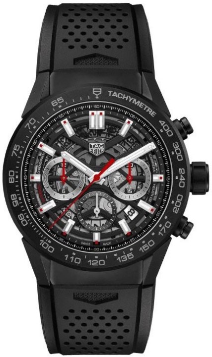 Obrázek Tag Heuer Carrera Calibre Heuer 02