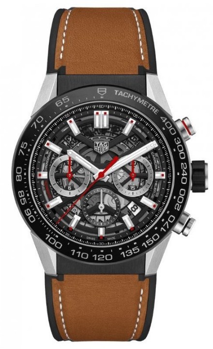 Obrázek Tag Heuer Carrera Calibre Heuer 02