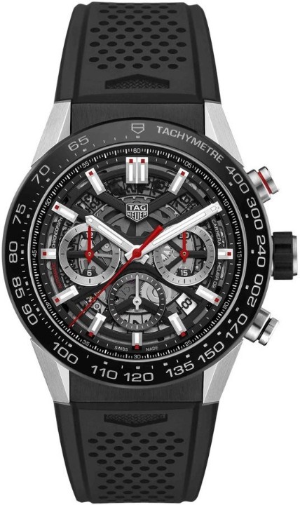 Obrázek Tag Heuer Carrera Calibre Heuer 02