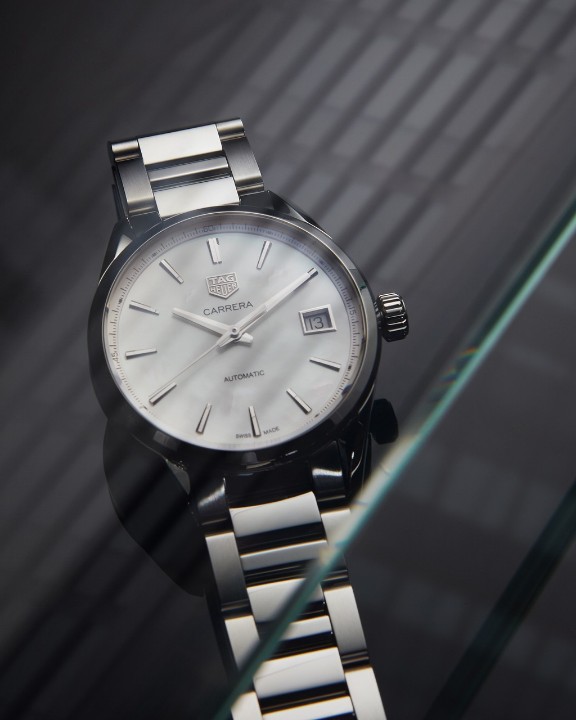 Obrázek Tag Heuer Carrera Calibre 5