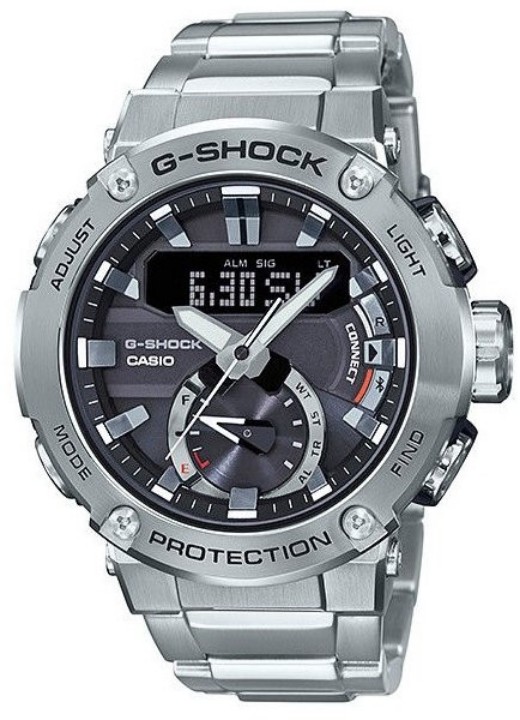 Obrázek Casio G-Shock G-Steel Carbon Core Guard