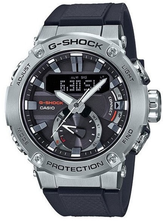 Obrázek Casio G-Shock G-Steel Carbon Core Guard