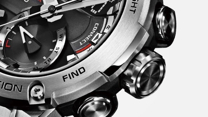Obrázek Casio G-Shock G-Steel Carbon Core Guard