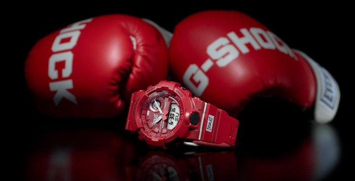Obrázek Casio G-Shock G-Squad Everlast