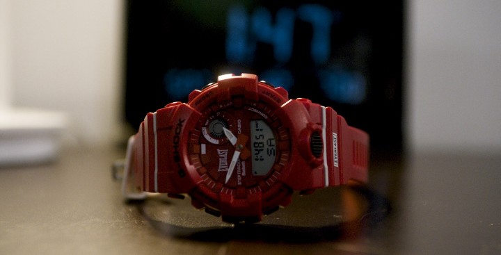 Obrázek Casio G-Shock G-Squad Everlast