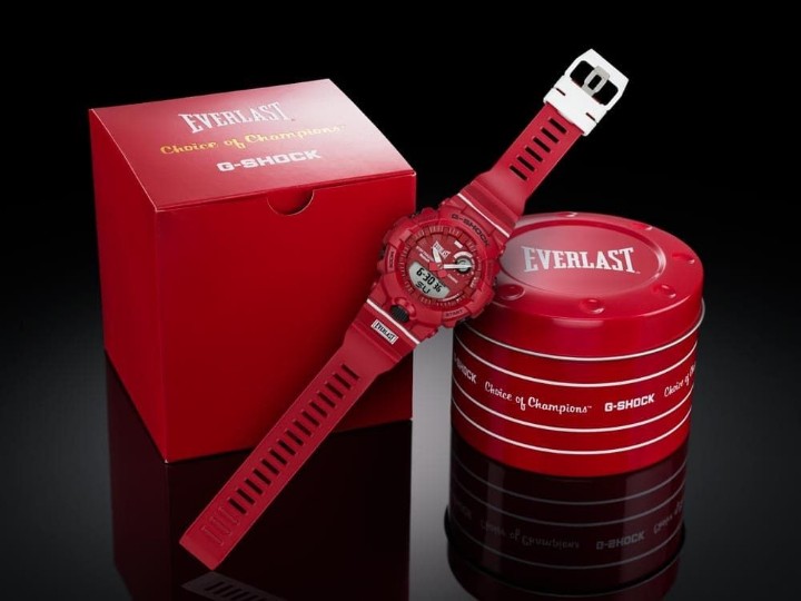 Obrázek Casio G-Shock G-Squad Everlast