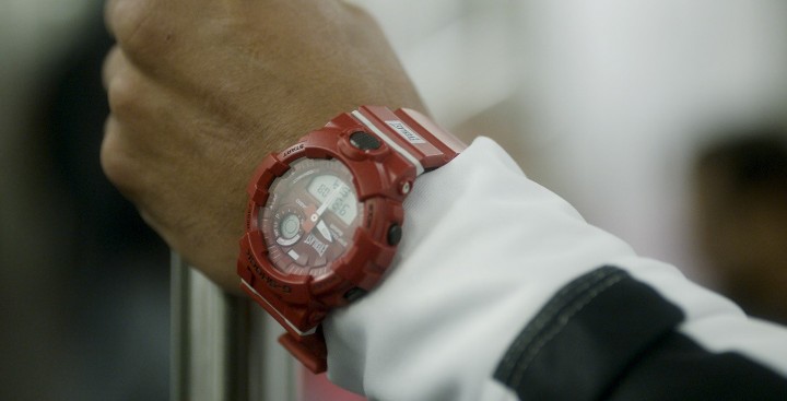Obrázek Casio G-Shock G-Squad Everlast